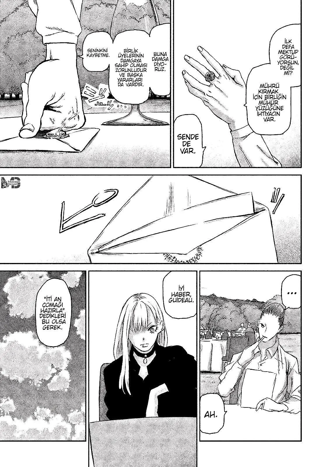 The Witch and the Beast - Sayfa 17