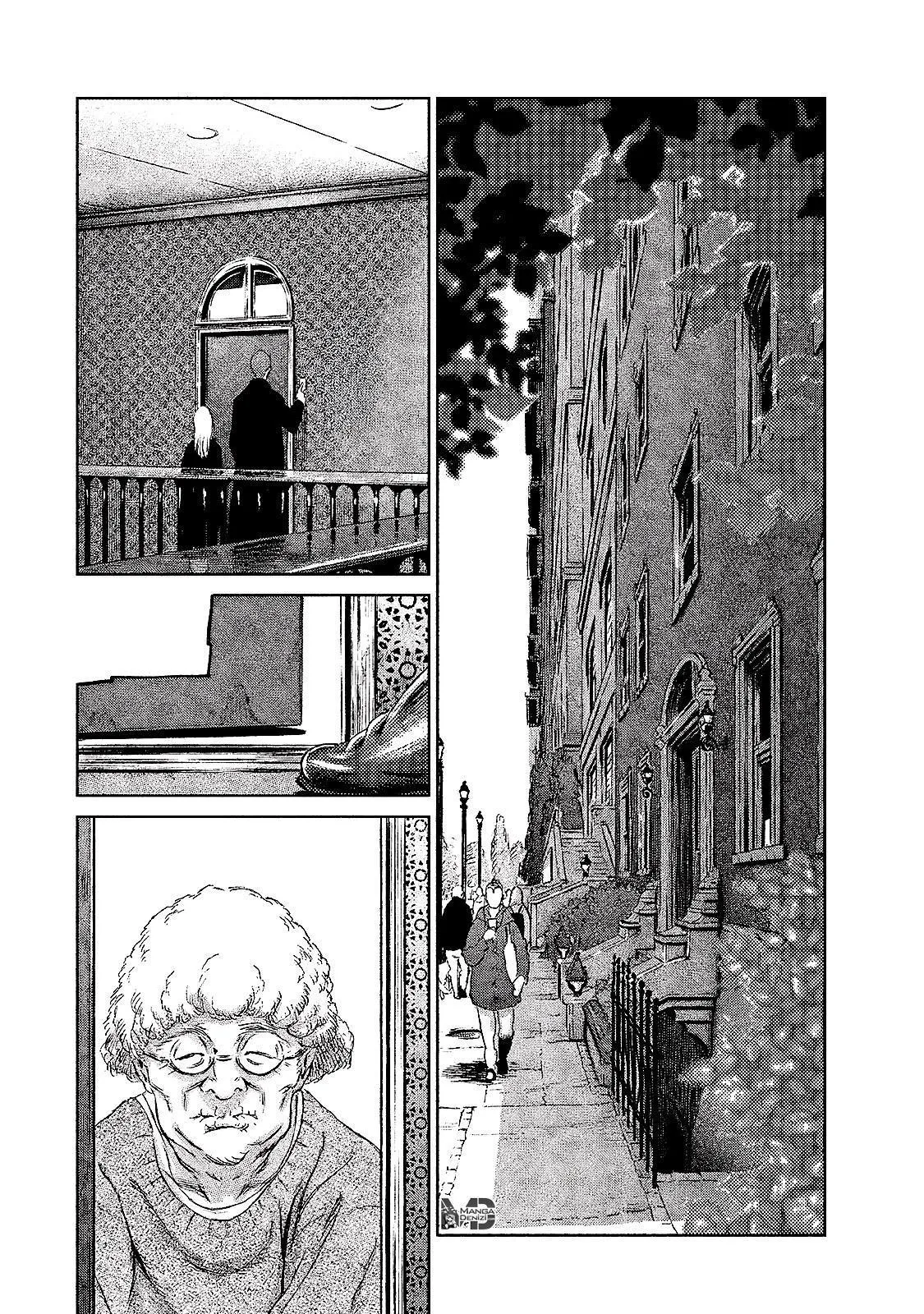 The Witch and the Beast - Sayfa 18