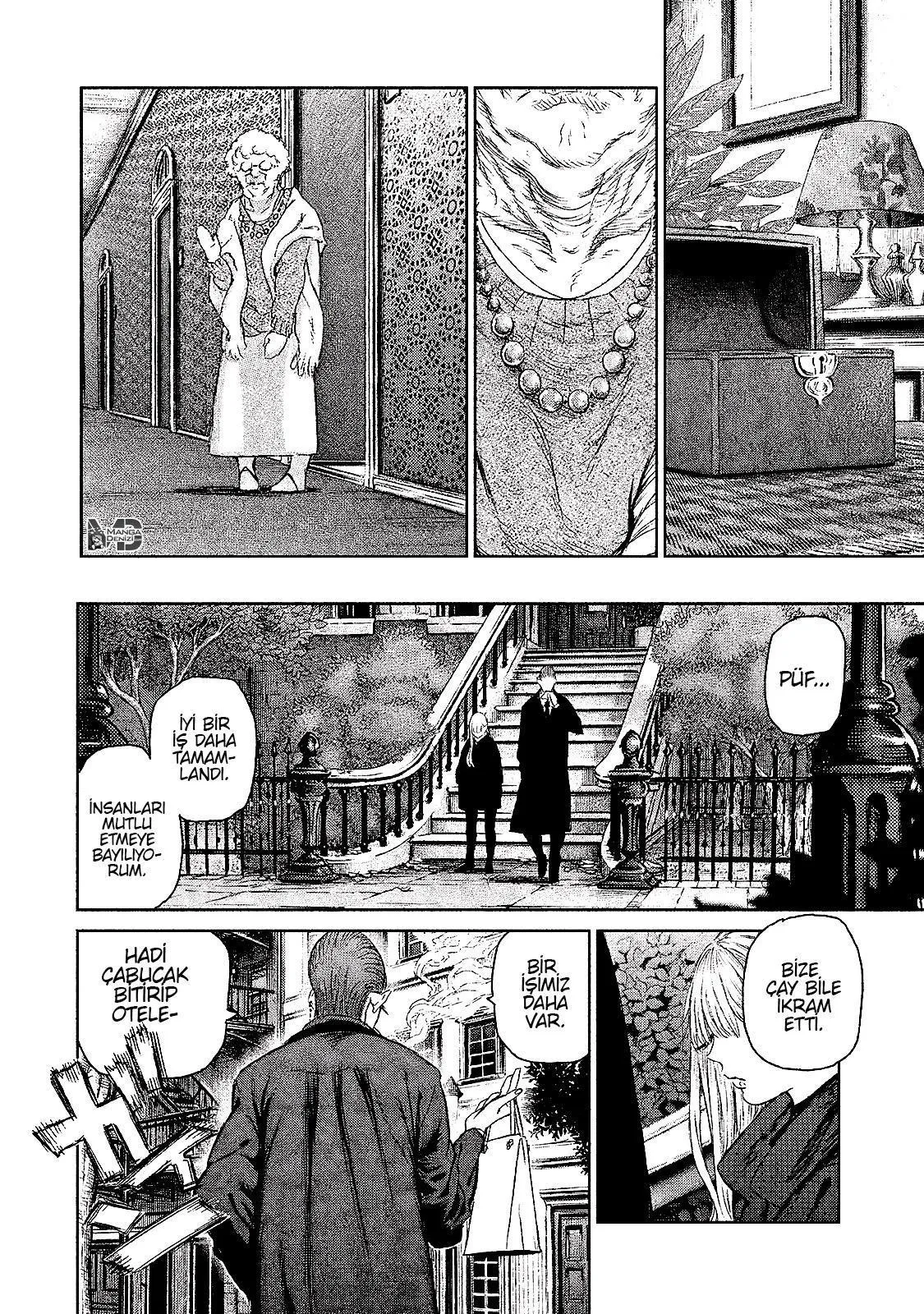 The Witch and the Beast - Sayfa 20