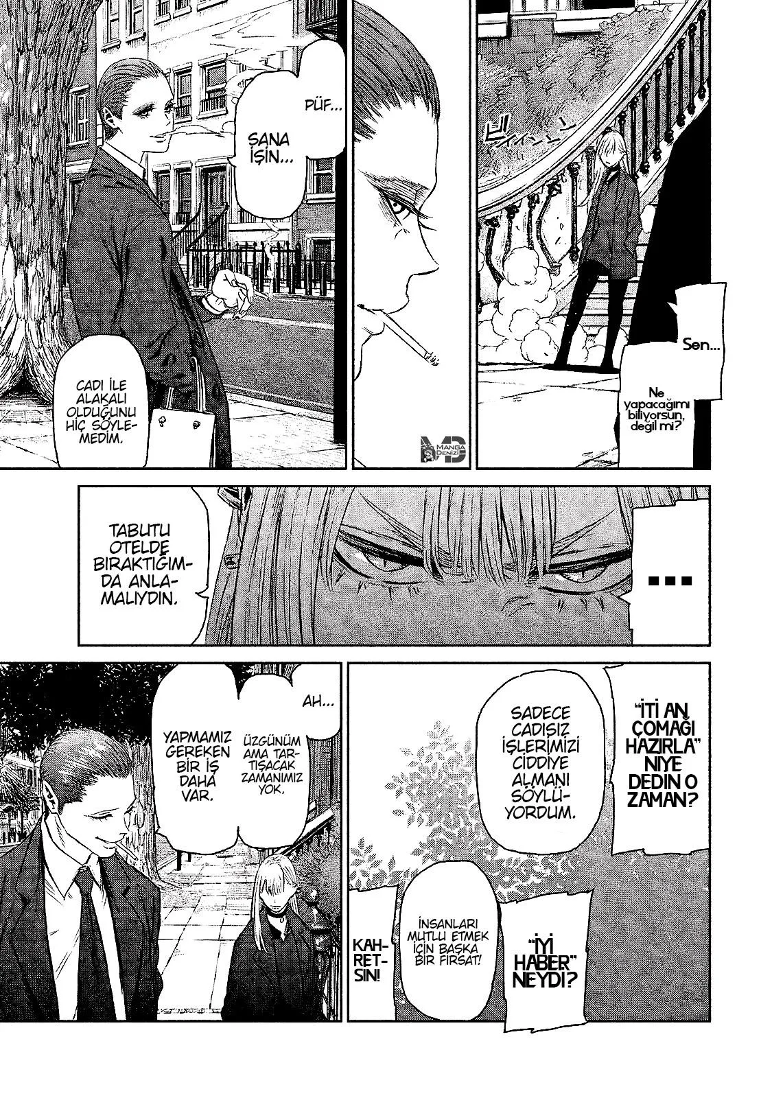 The Witch and the Beast - Sayfa 21