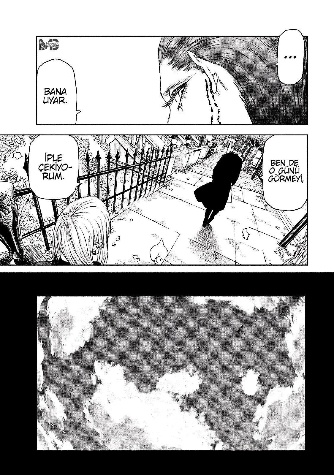 The Witch and the Beast - Sayfa 23