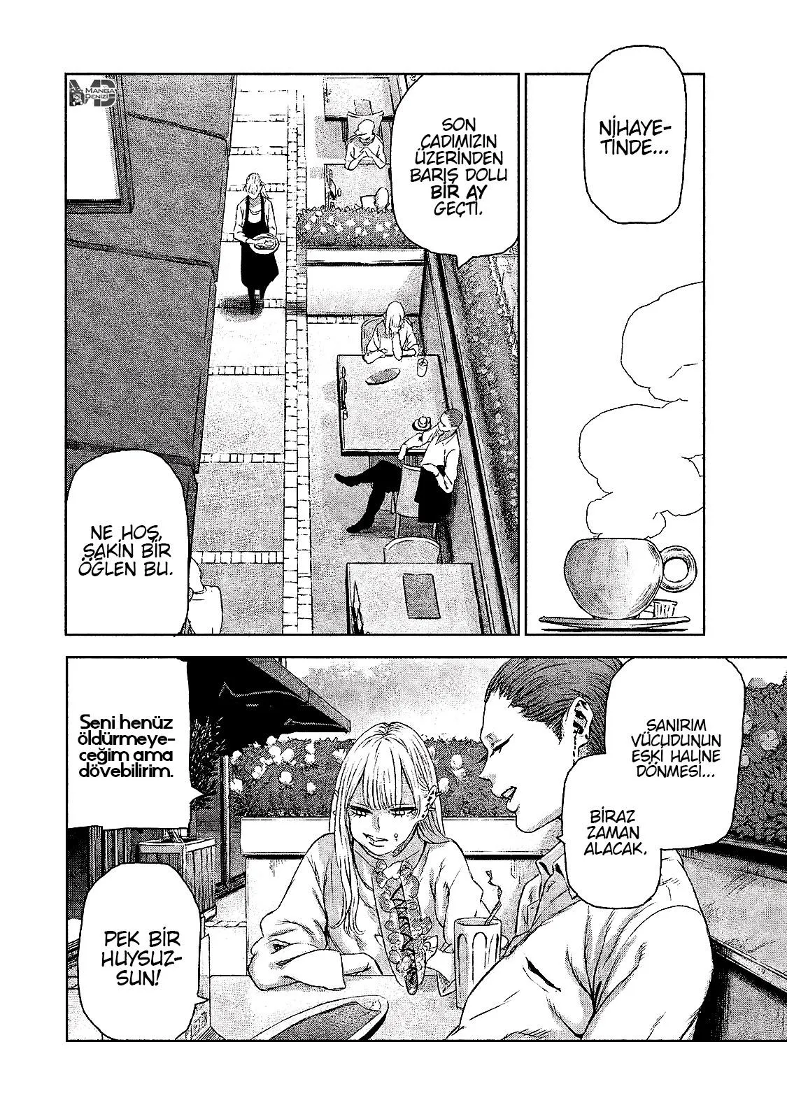 The Witch and the Beast - Sayfa 24