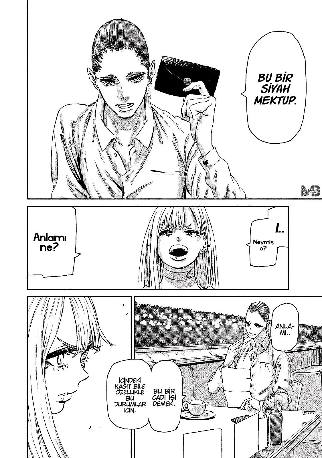 The Witch and the Beast - Sayfa 26