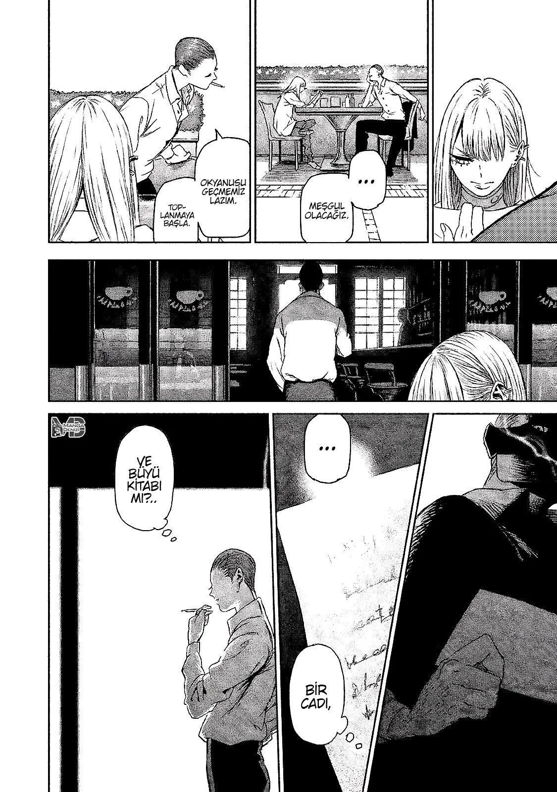 The Witch and the Beast - Sayfa 28