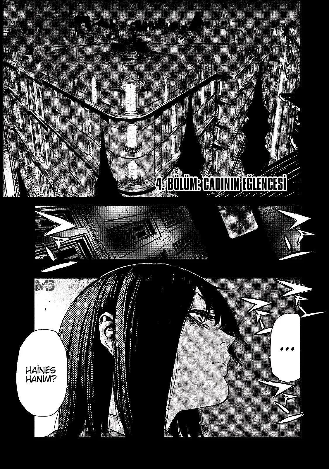 The Witch and the Beast - Sayfa 2