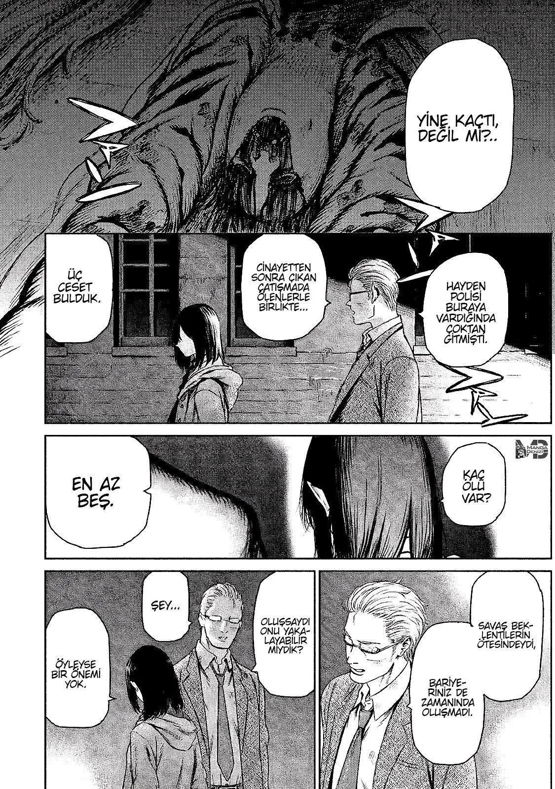 The Witch and the Beast - Sayfa 3