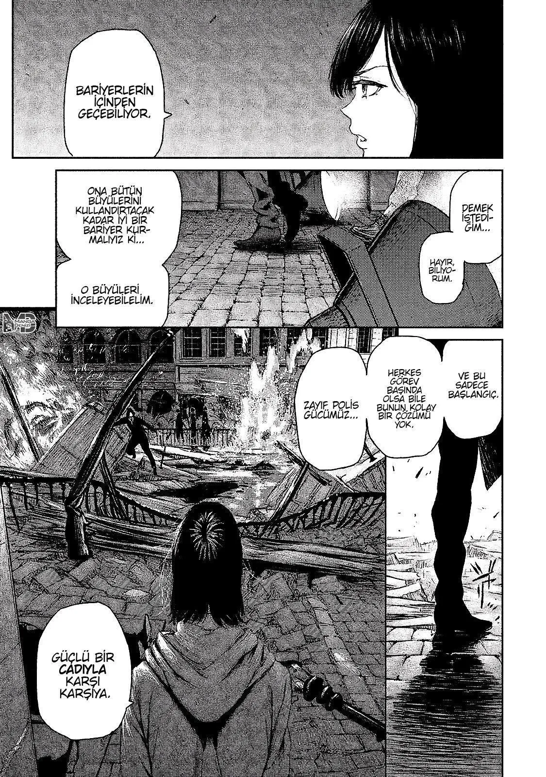 The Witch and the Beast - Sayfa 4