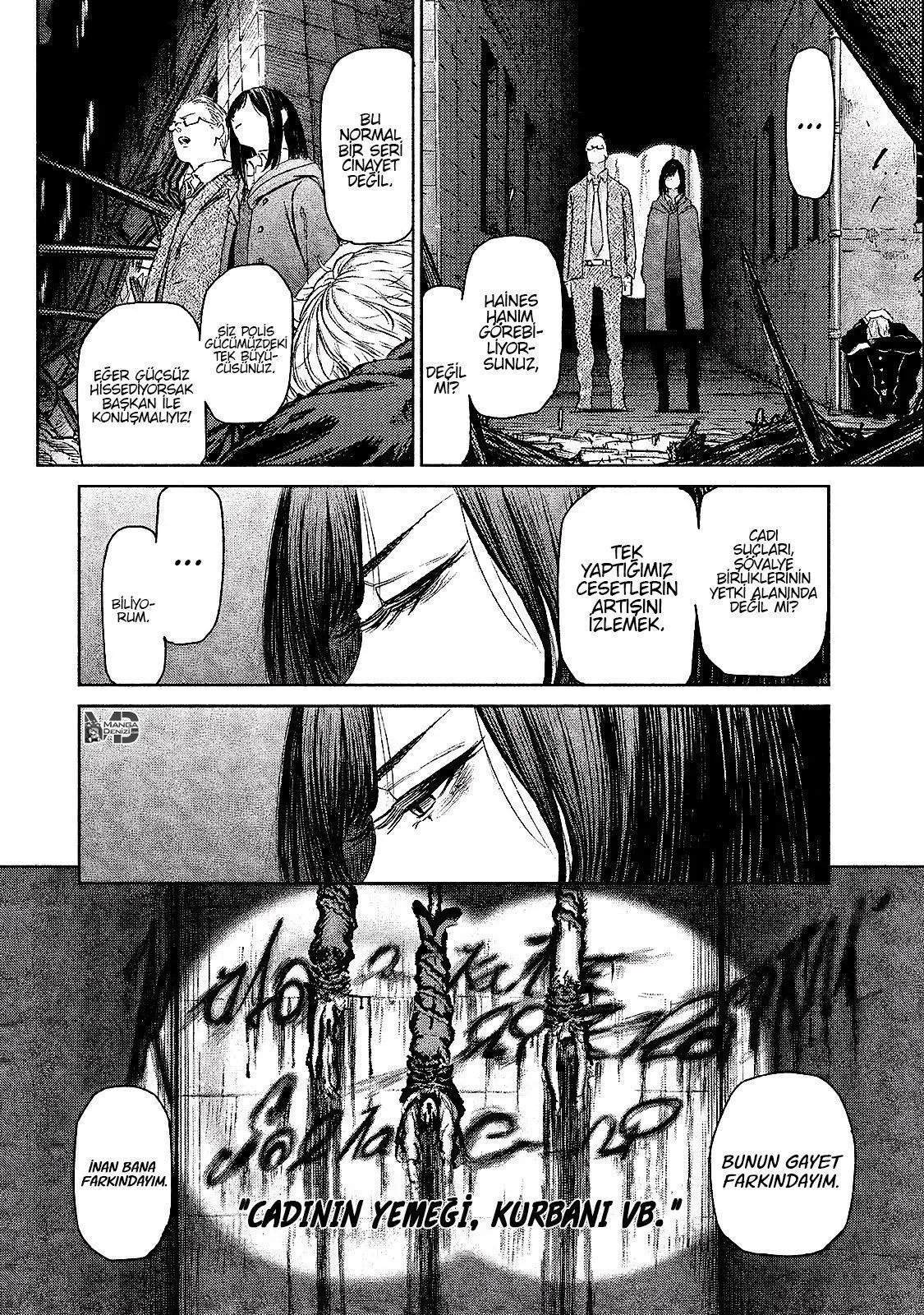 The Witch and the Beast - Sayfa 5