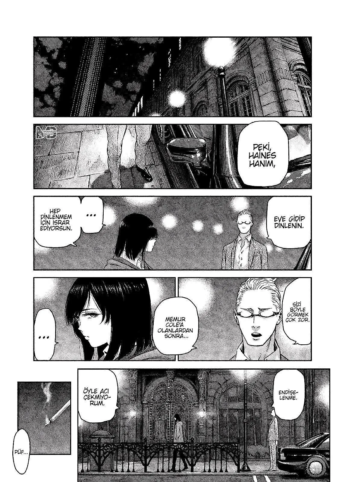 The Witch and the Beast - Sayfa 6