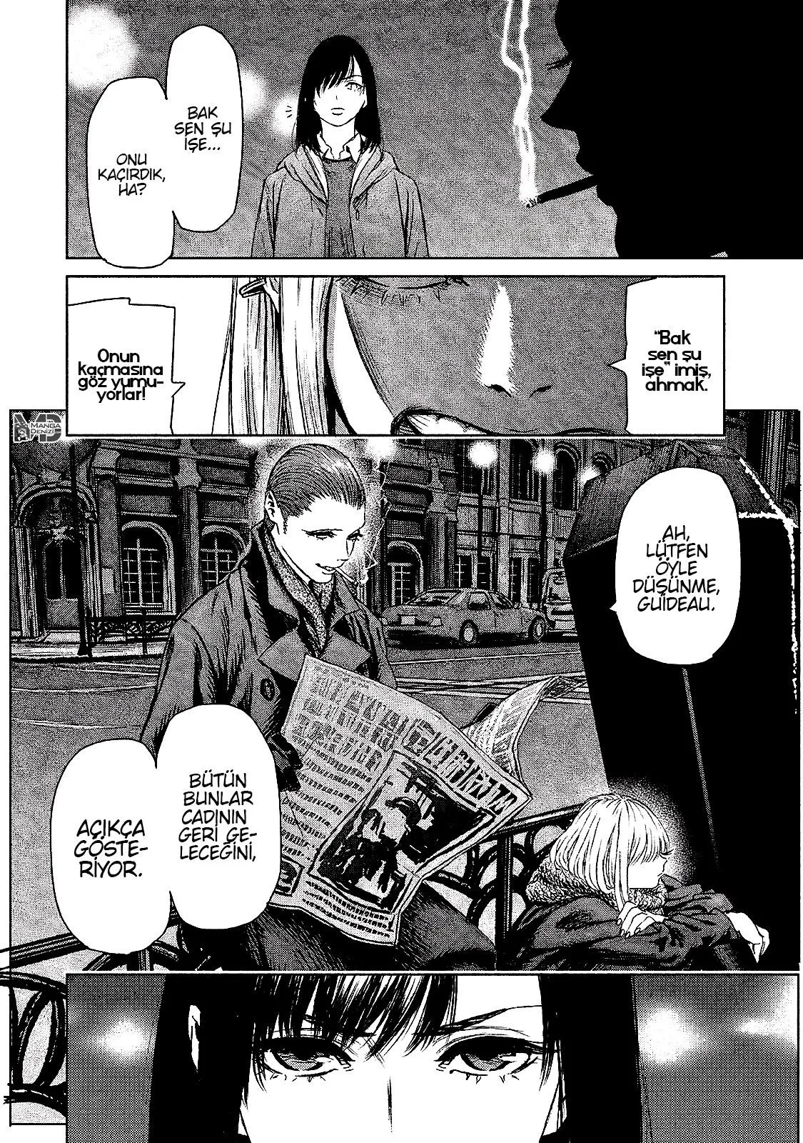 The Witch and the Beast - Sayfa 7