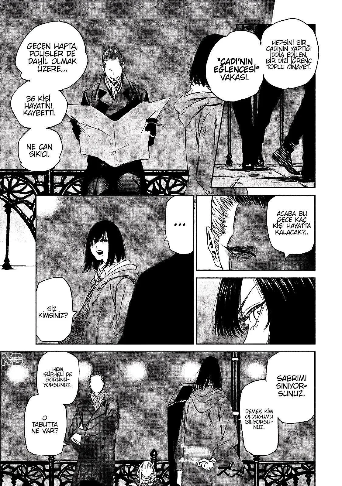 The Witch and the Beast - Sayfa 8