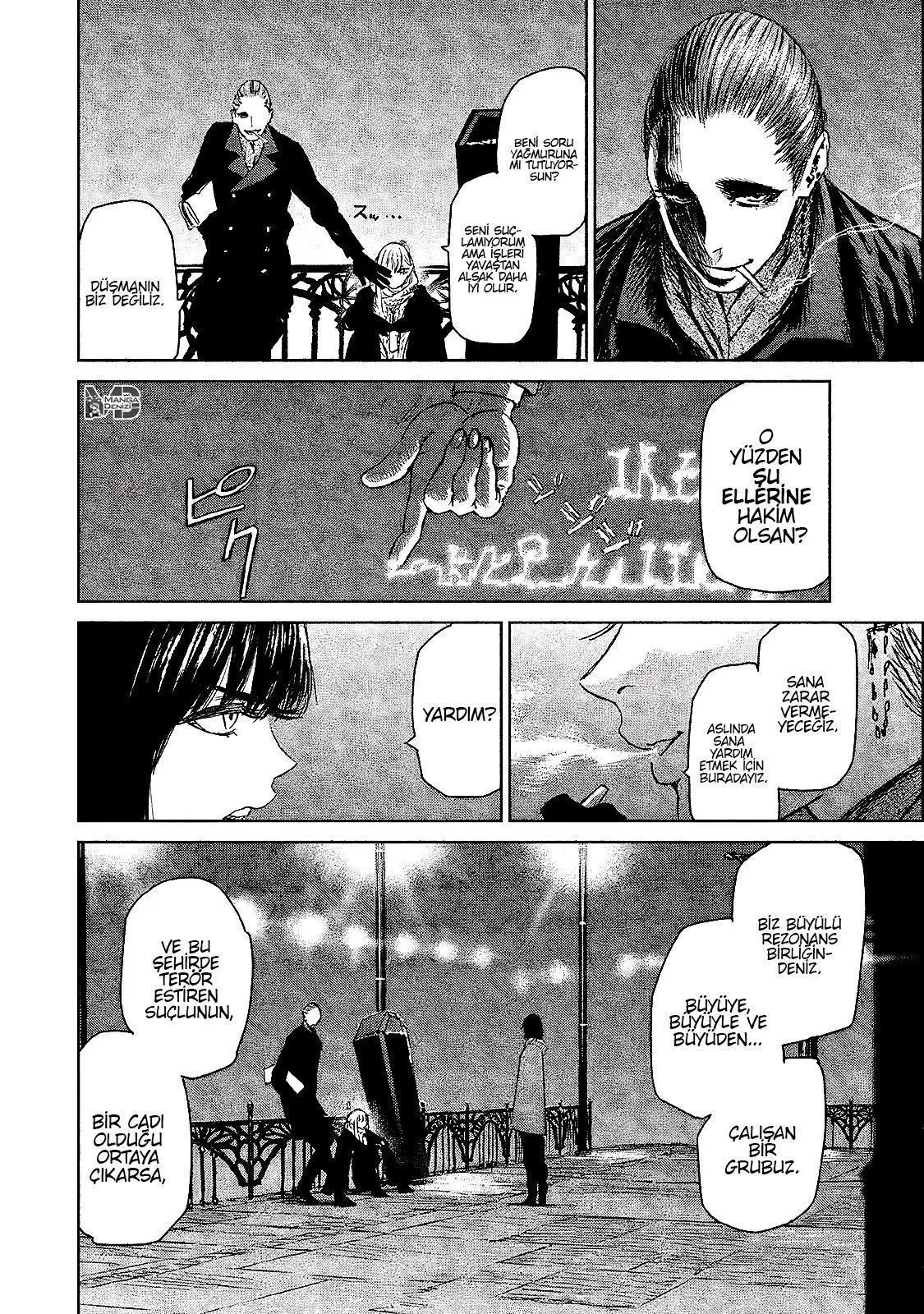 The Witch and the Beast - Sayfa 9