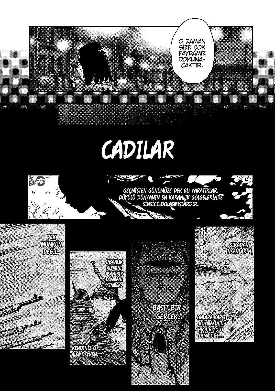 The Witch and the Beast - Sayfa 10