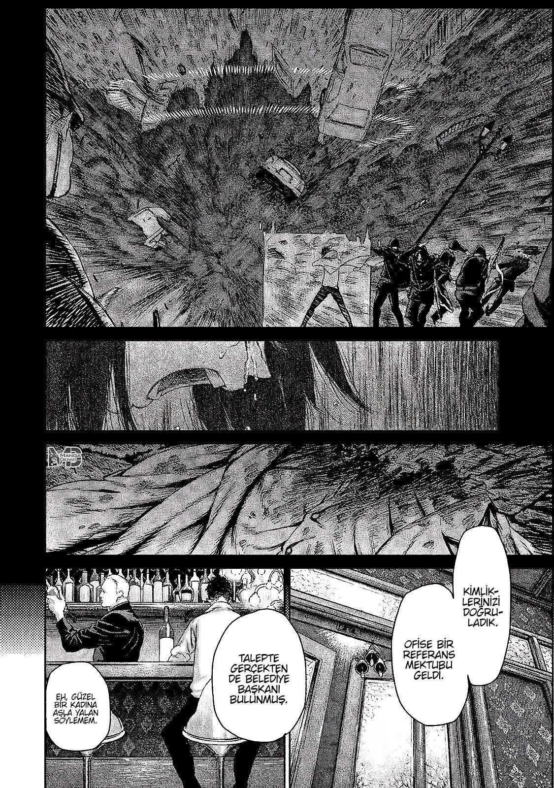 The Witch and the Beast - Sayfa 11