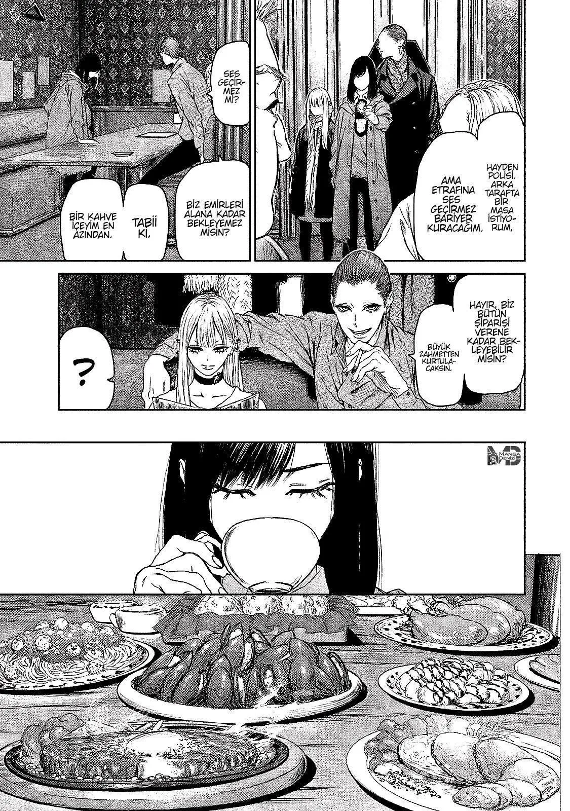 The Witch and the Beast - Sayfa 12