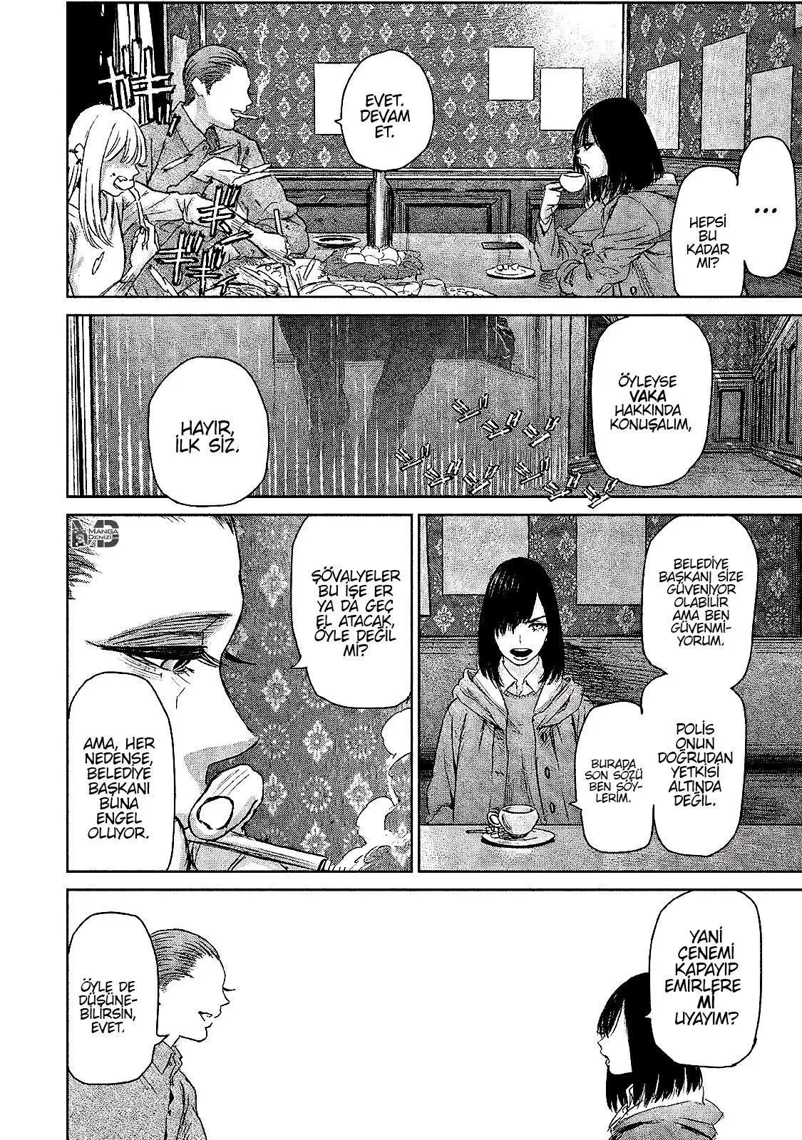 The Witch and the Beast - Sayfa 13