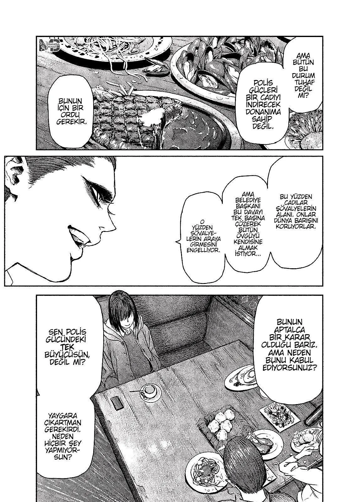 The Witch and the Beast - Sayfa 14