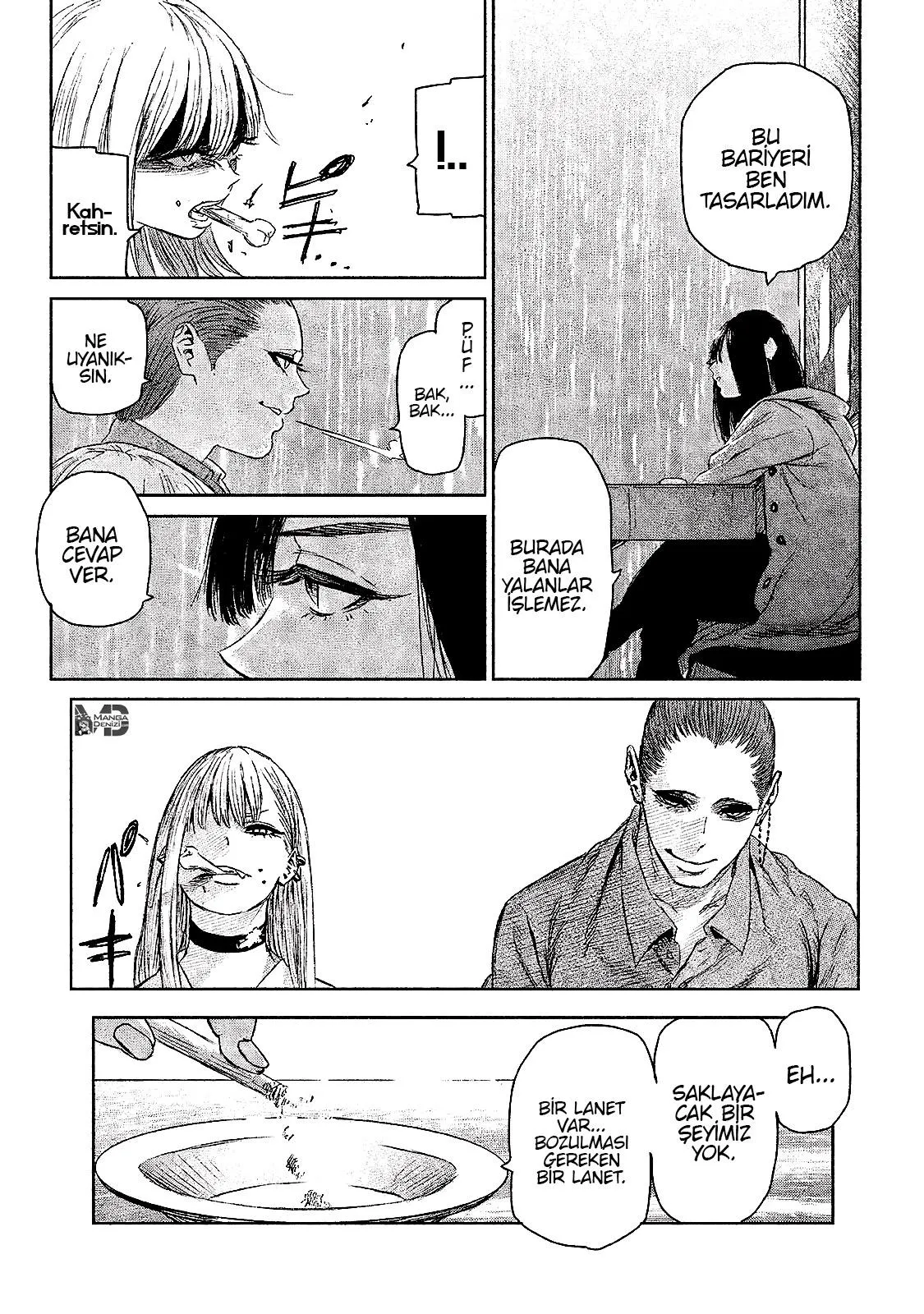 The Witch and the Beast - Sayfa 16