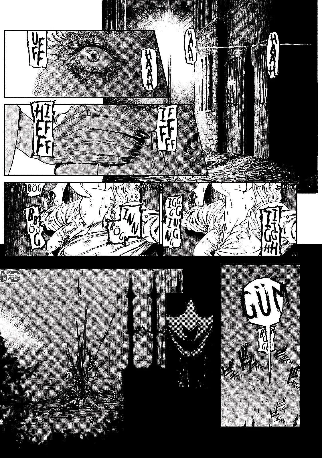 The Witch and the Beast - Sayfa 20