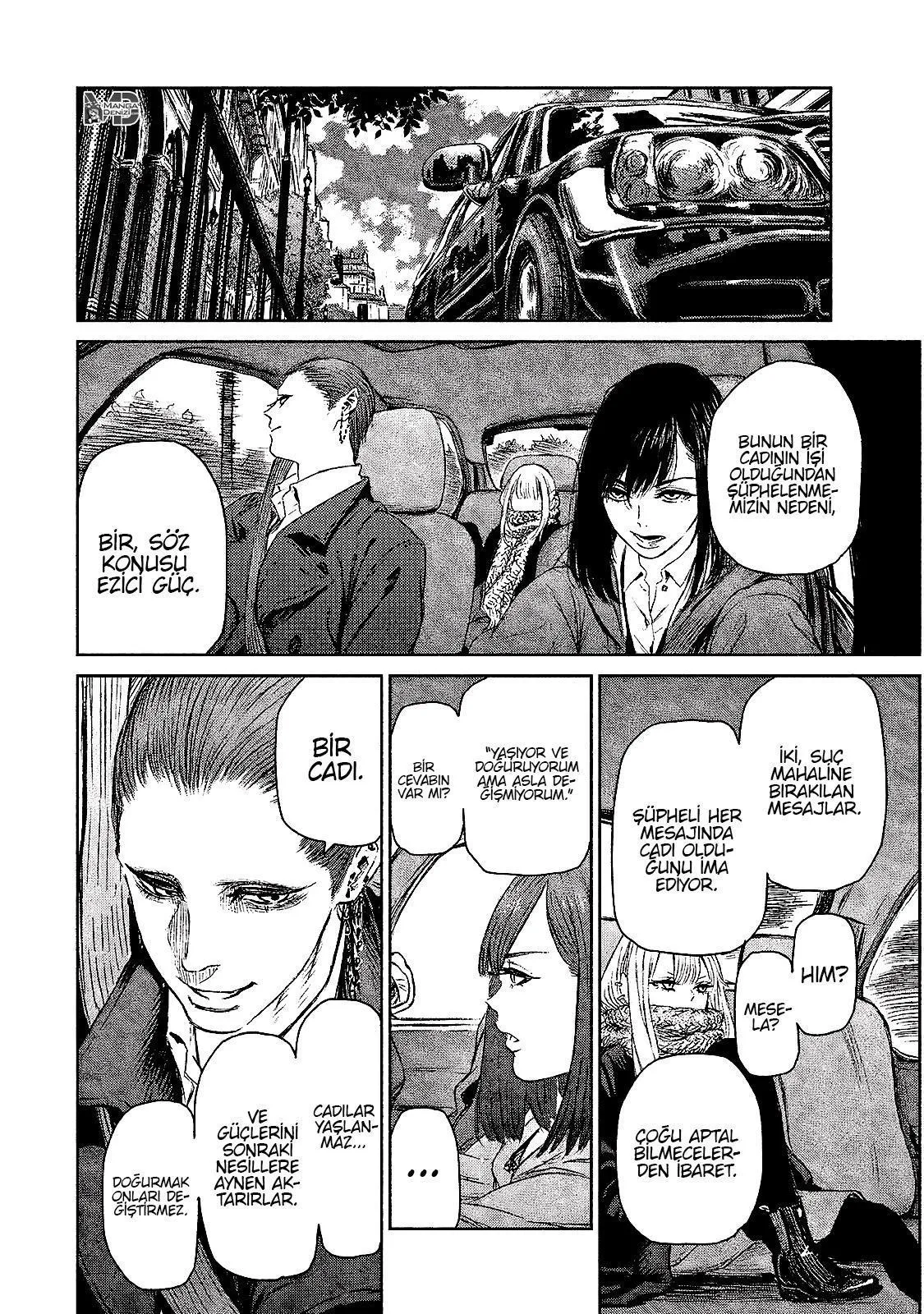 The Witch and the Beast - Sayfa 21