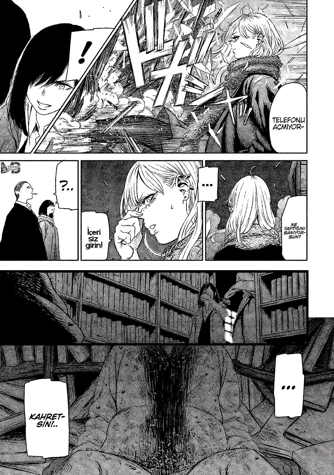 The Witch and the Beast - Sayfa 24