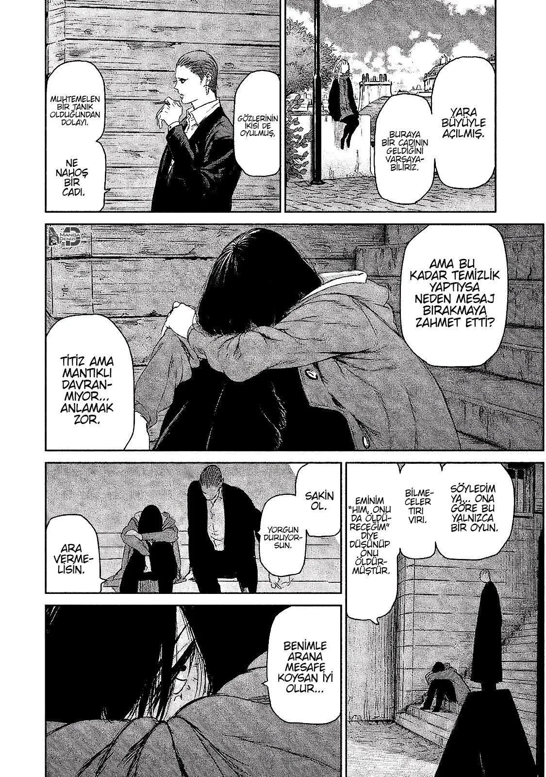 The Witch and the Beast - Sayfa 25