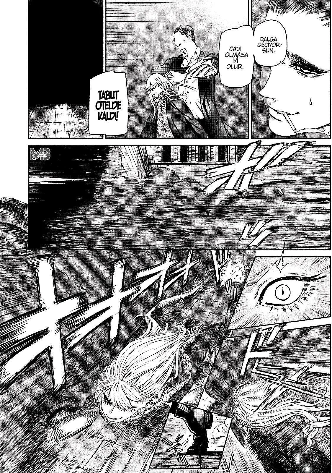 The Witch and the Beast - Sayfa 29