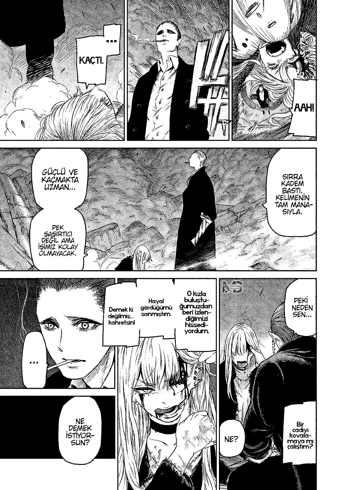 The Witch and the Beast - Sayfa 32