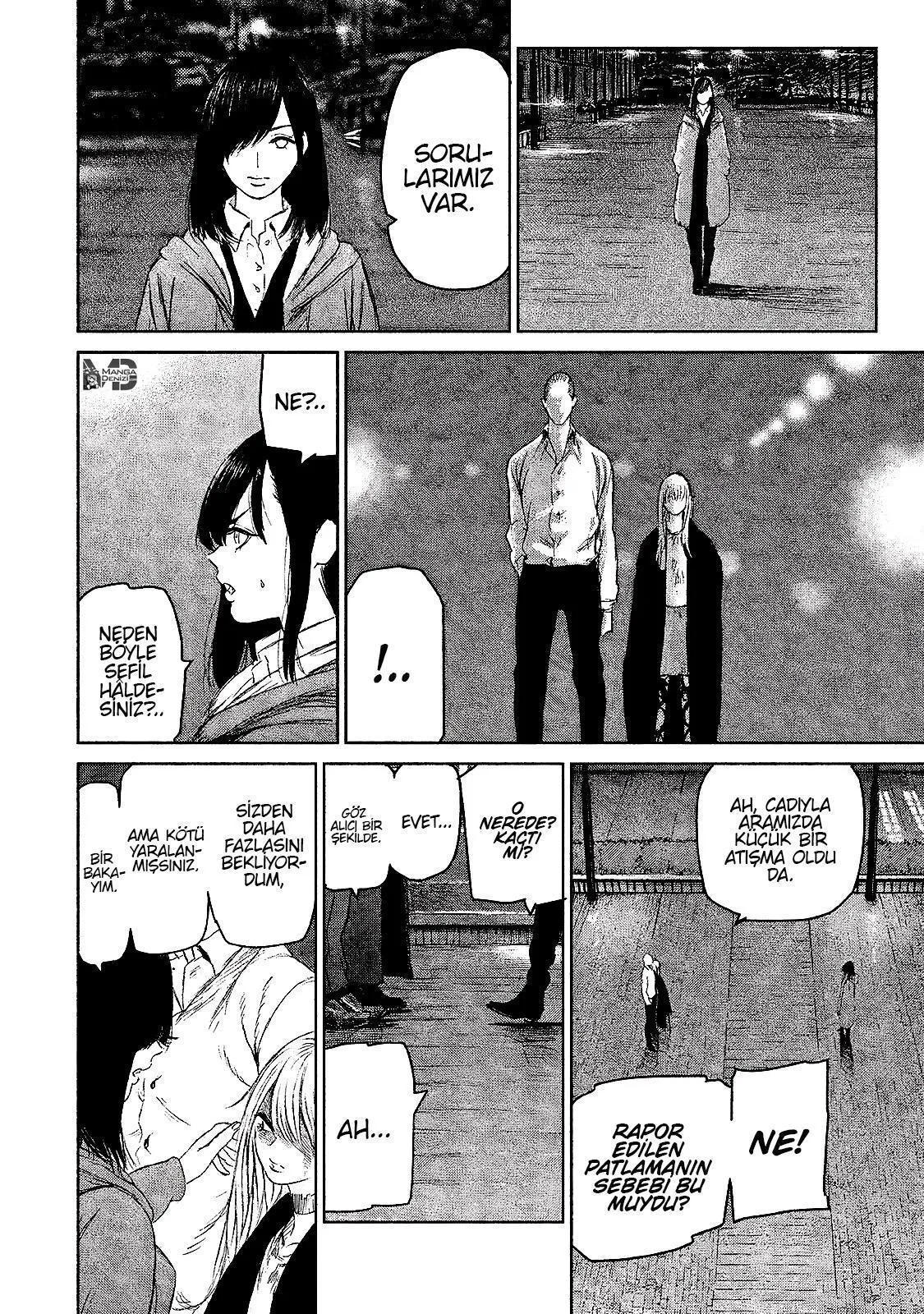 The Witch and the Beast - Sayfa 33