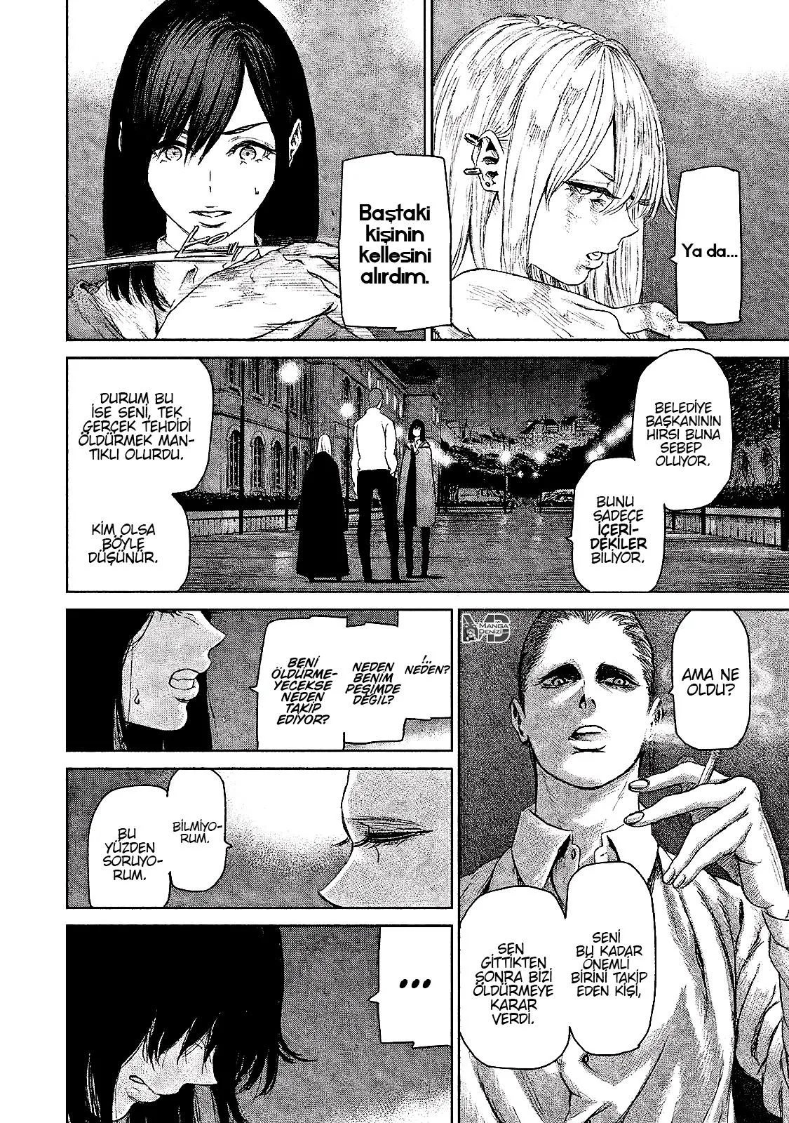 The Witch and the Beast - Sayfa 35