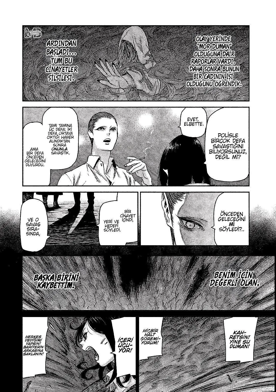 The Witch and the Beast - Sayfa 37