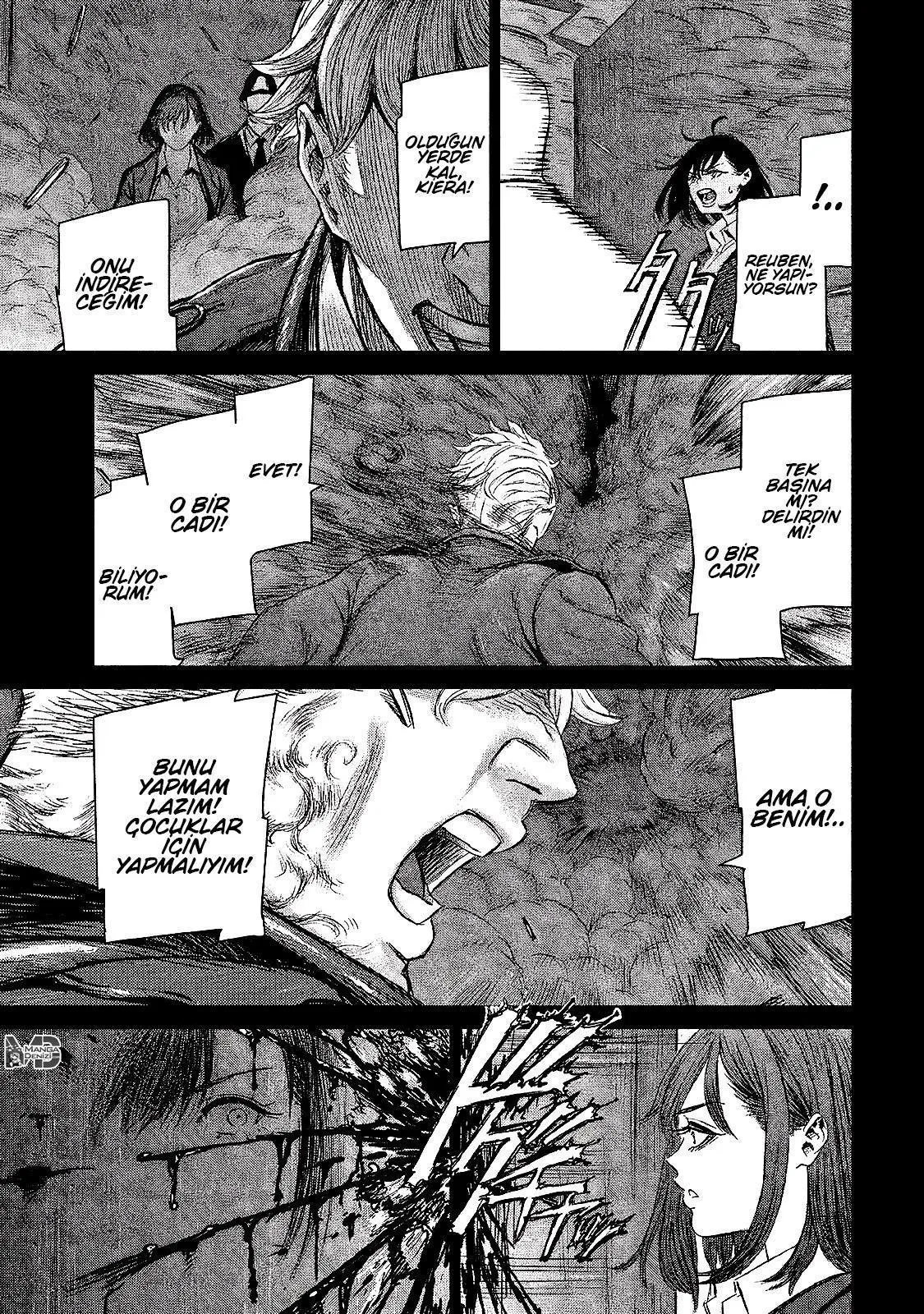 The Witch and the Beast - Sayfa 38