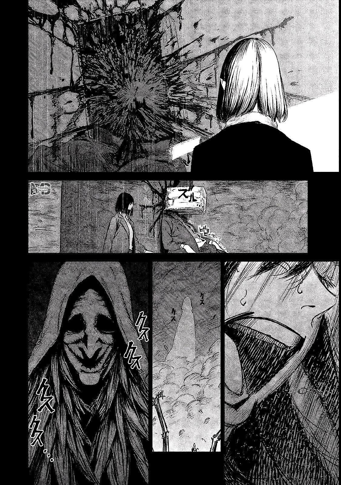 The Witch and the Beast mangasının 04 bölümünün 39. sayfasını okuyorsunuz.