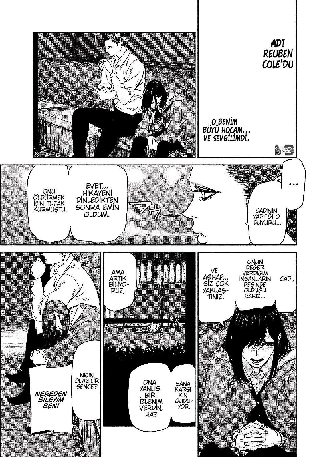 The Witch and the Beast - Sayfa 40