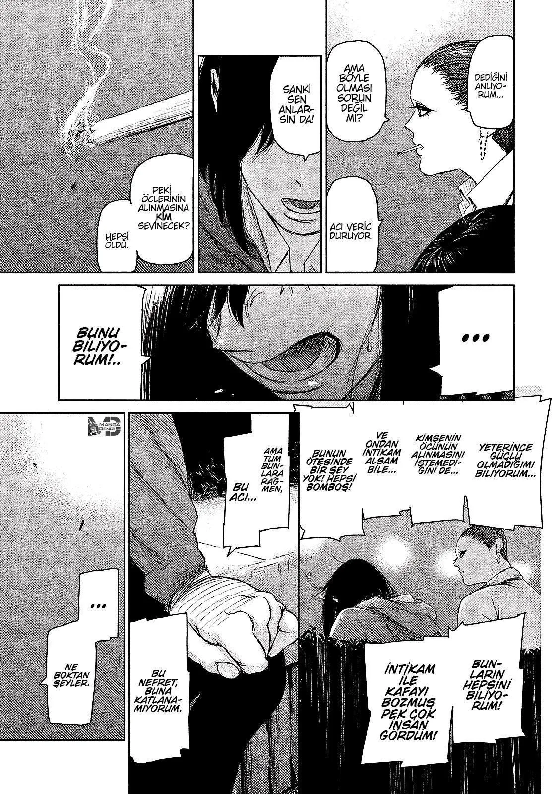 The Witch and the Beast - Sayfa 42