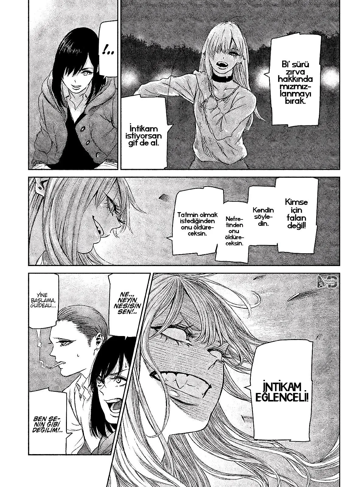 The Witch and the Beast - Sayfa 43