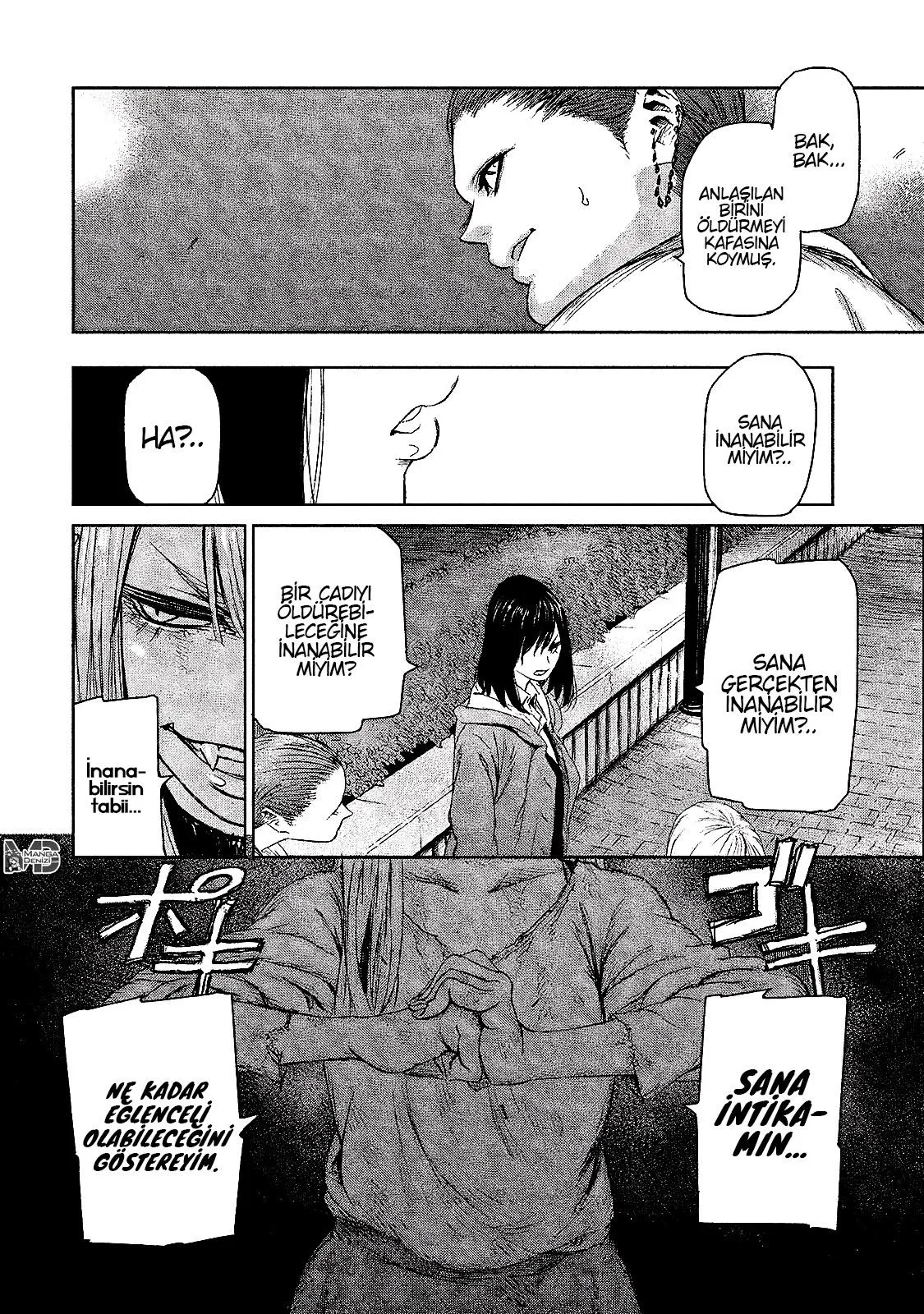 The Witch and the Beast - Sayfa 45