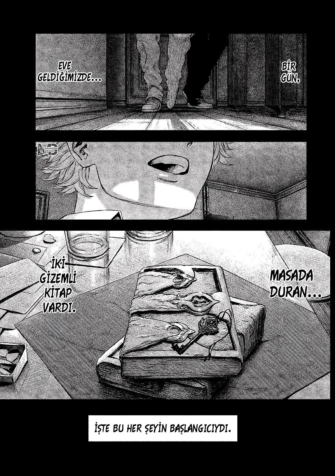 The Witch and the Beast - Sayfa 3