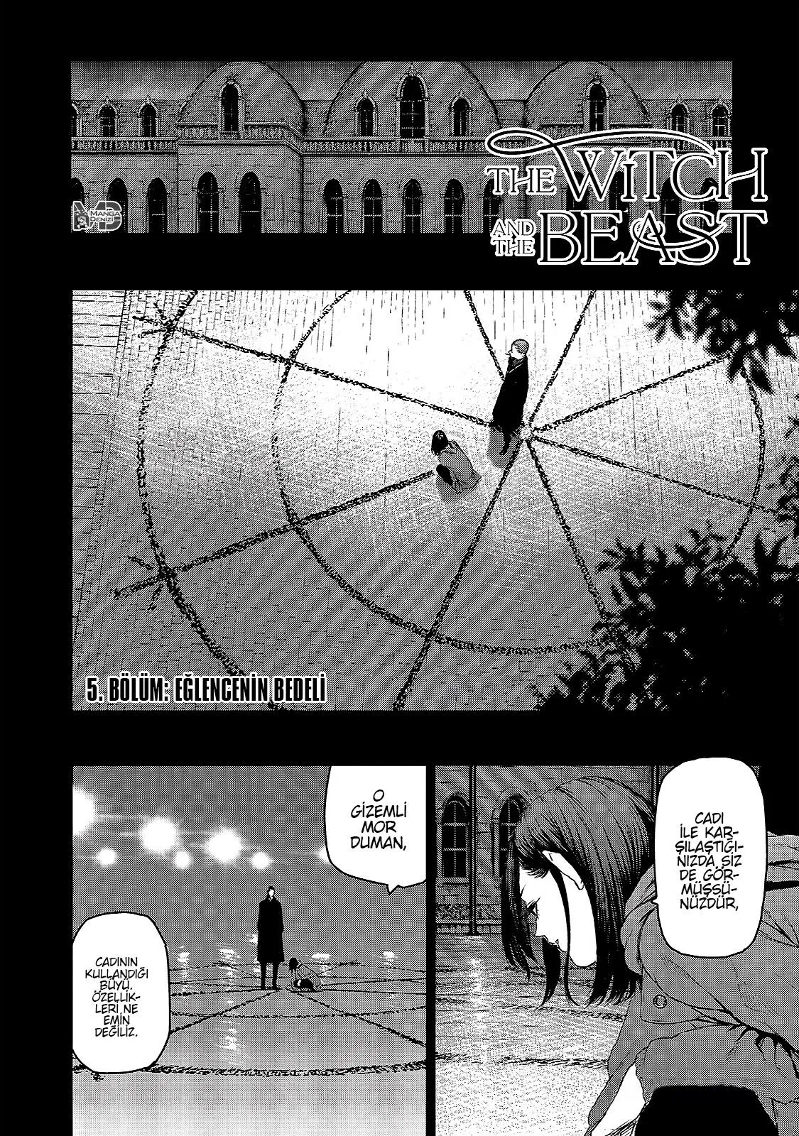 The Witch and the Beast - Sayfa 4