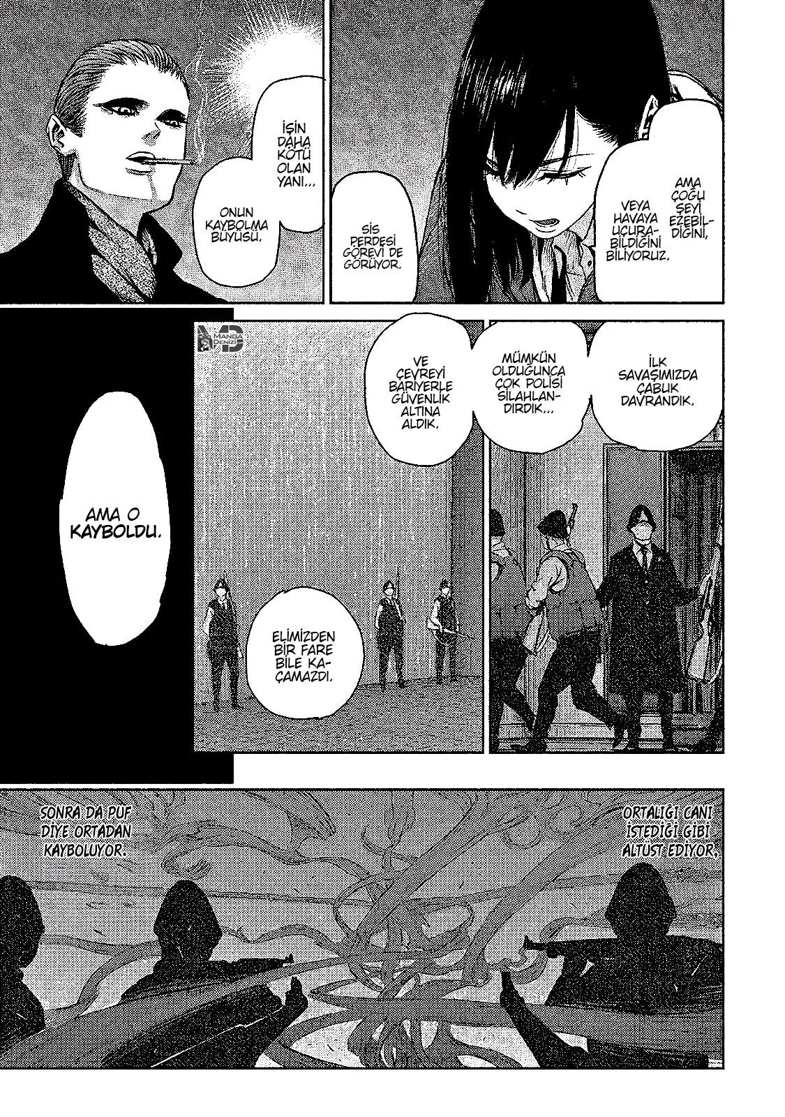 The Witch and the Beast - Sayfa 5