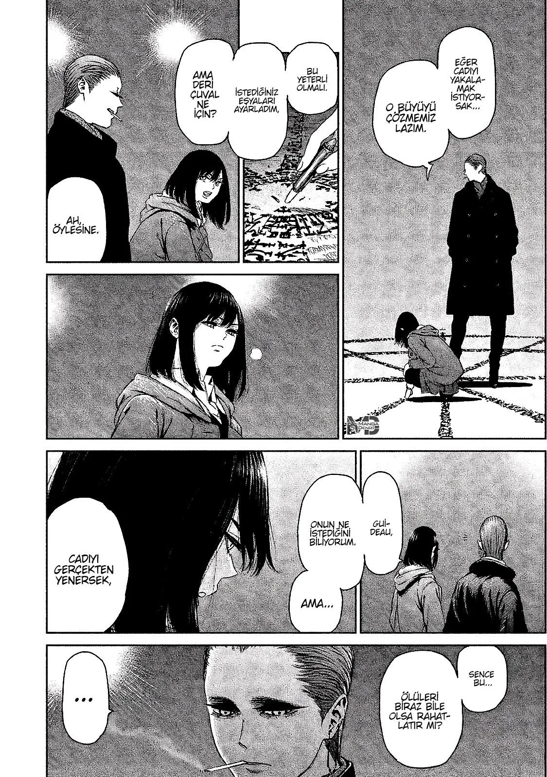 The Witch and the Beast - Sayfa 6