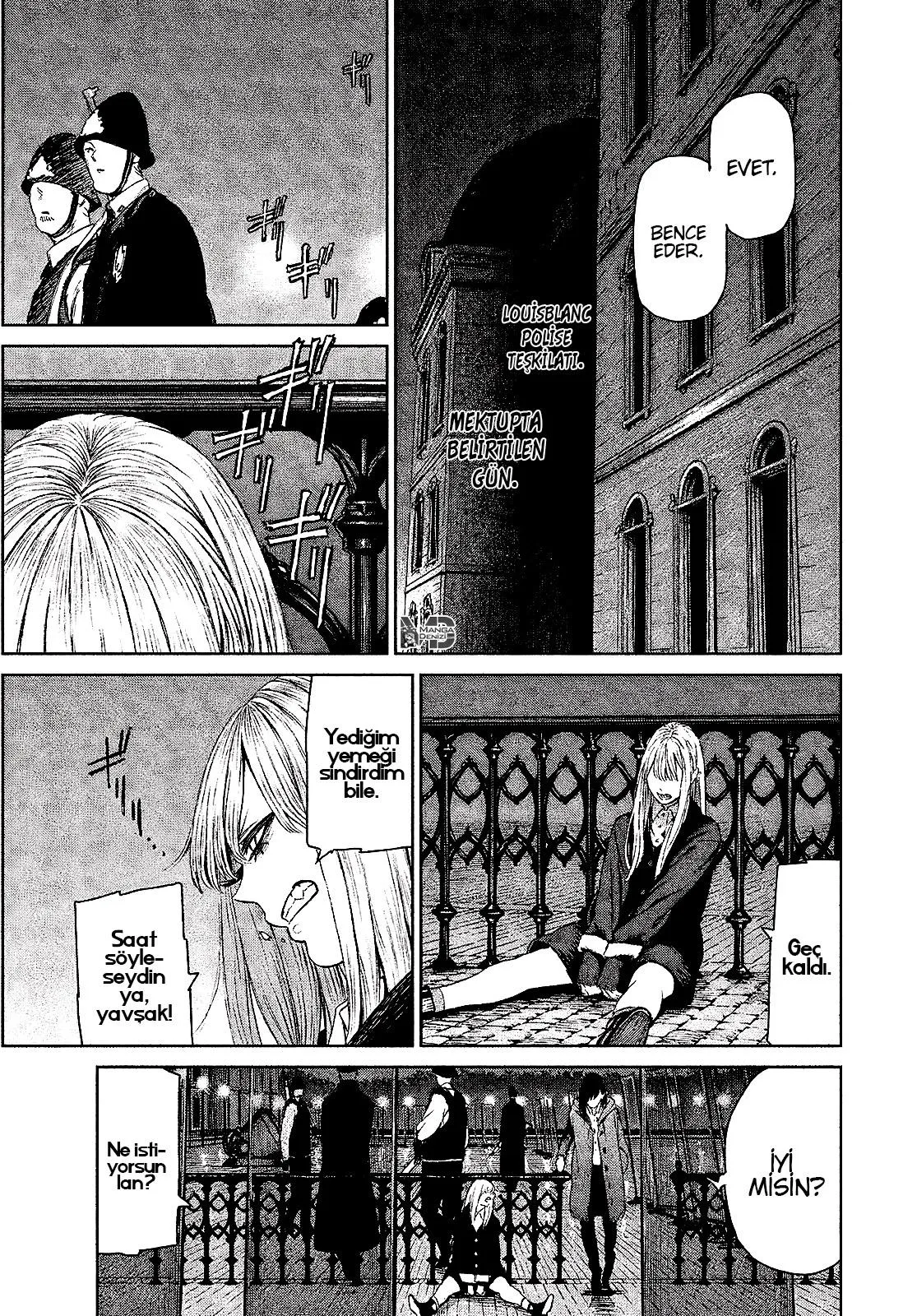 The Witch and the Beast - Sayfa 7