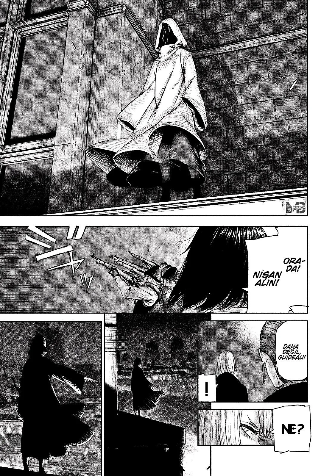 The Witch and the Beast - Sayfa 11