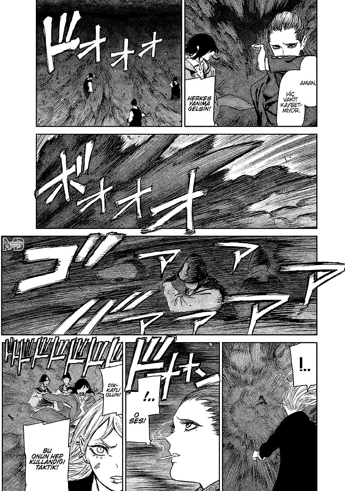 The Witch and the Beast - Sayfa 13