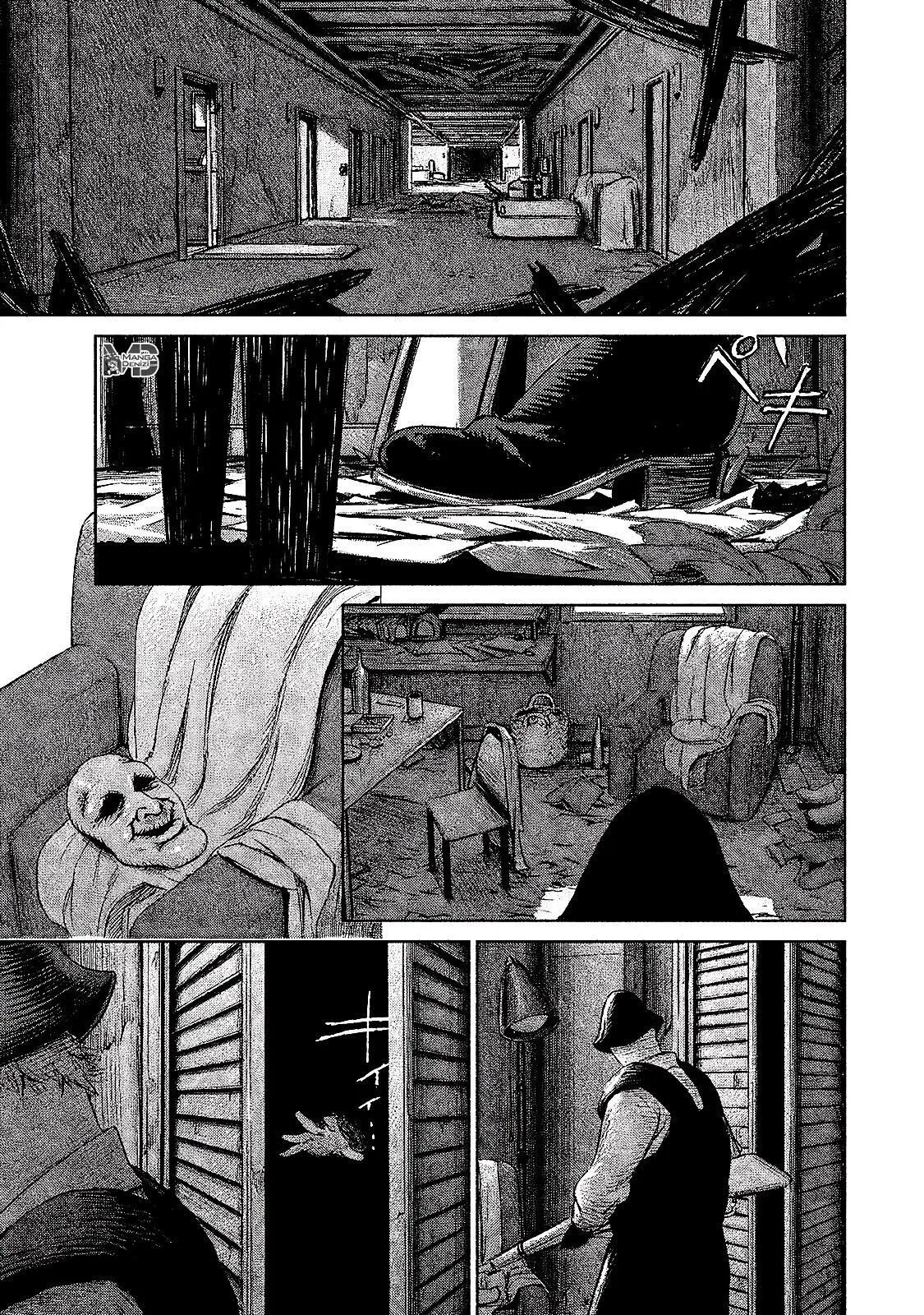 The Witch and the Beast - Sayfa 21