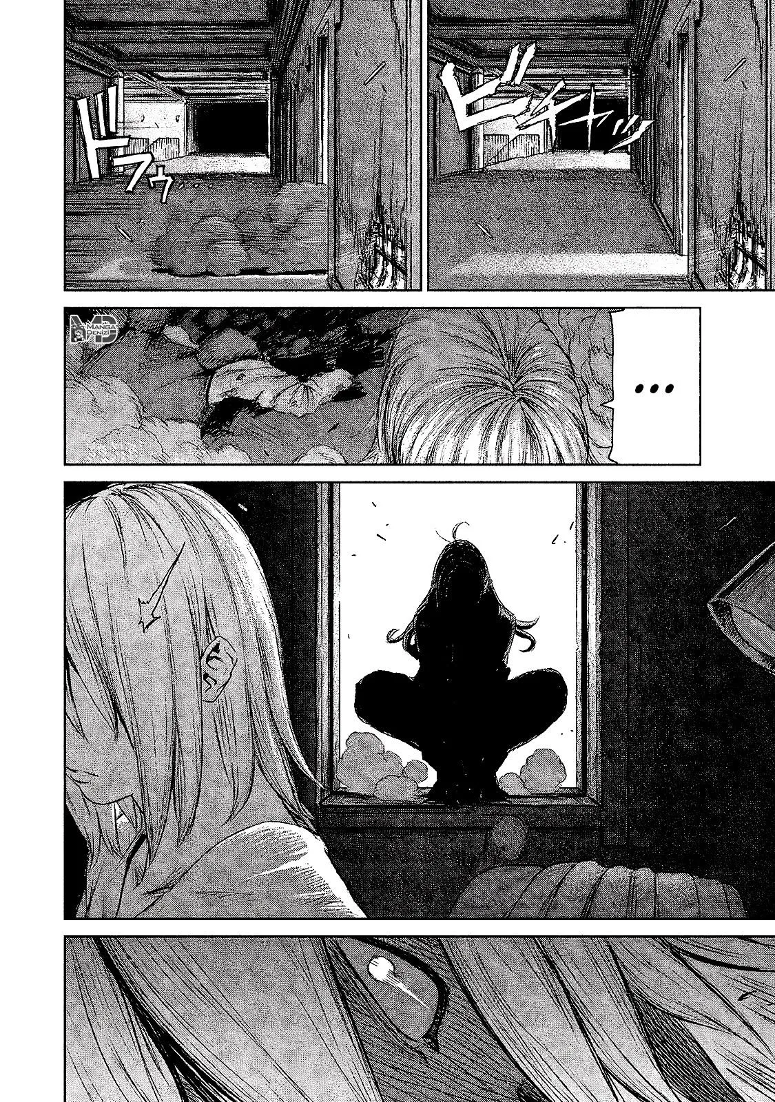 The Witch and the Beast - Sayfa 22