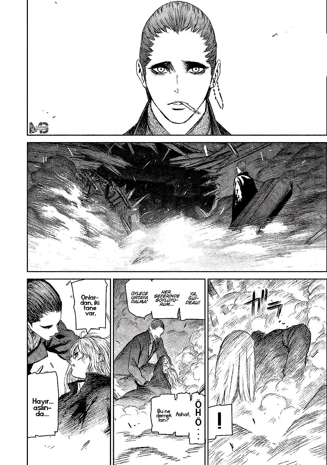 The Witch and the Beast - Sayfa 24