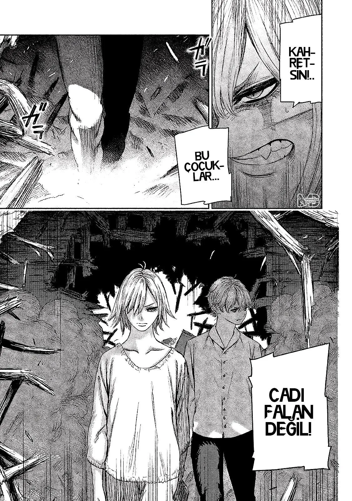 The Witch and the Beast - Sayfa 25