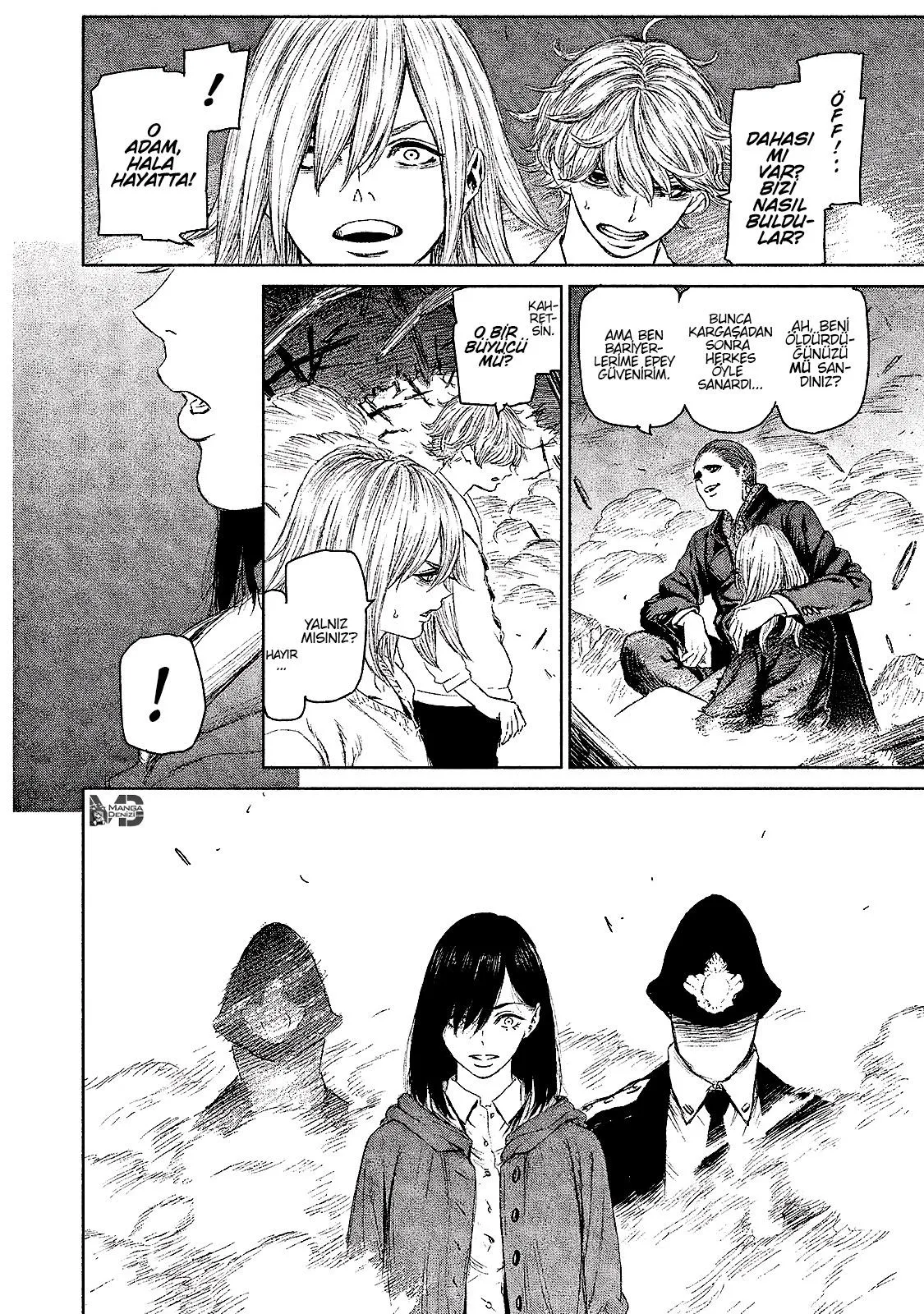 The Witch and the Beast - Sayfa 26