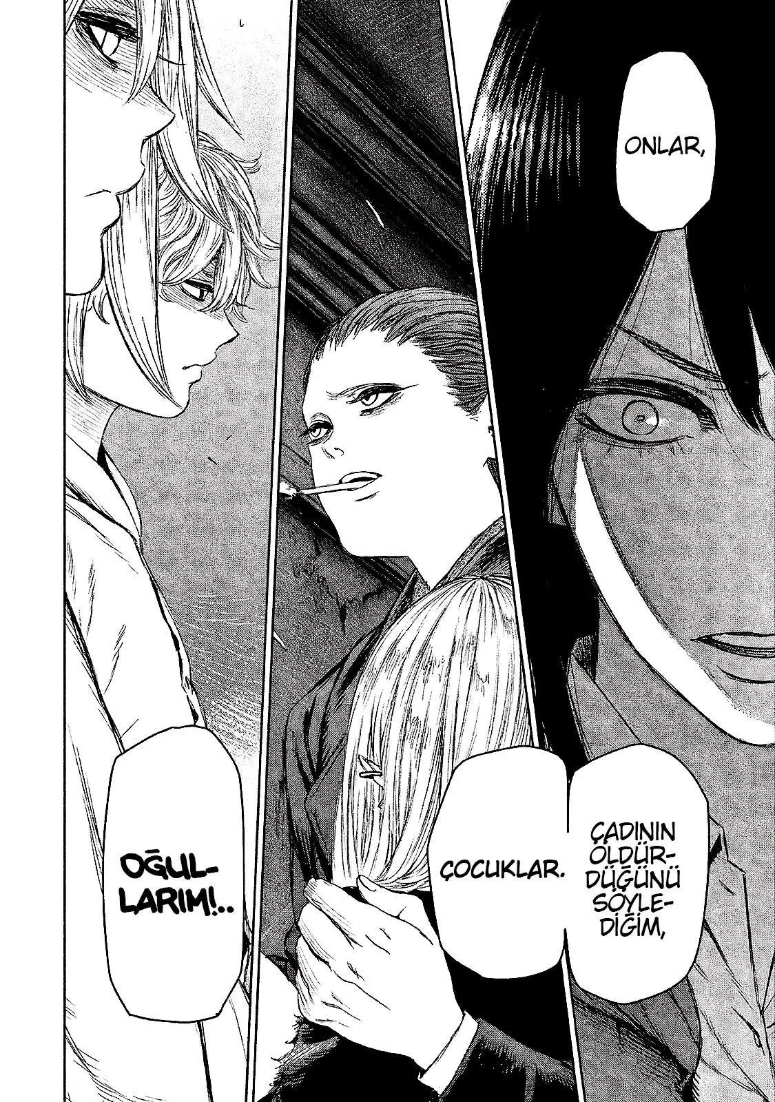 The Witch and the Beast - Sayfa 28